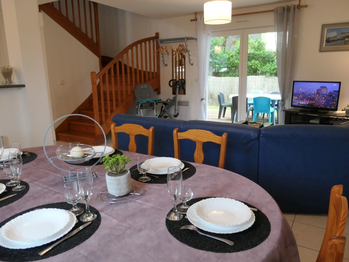 Maison 6 pers. à Sarzeau, 100 m plage de Penvins - Photo 5