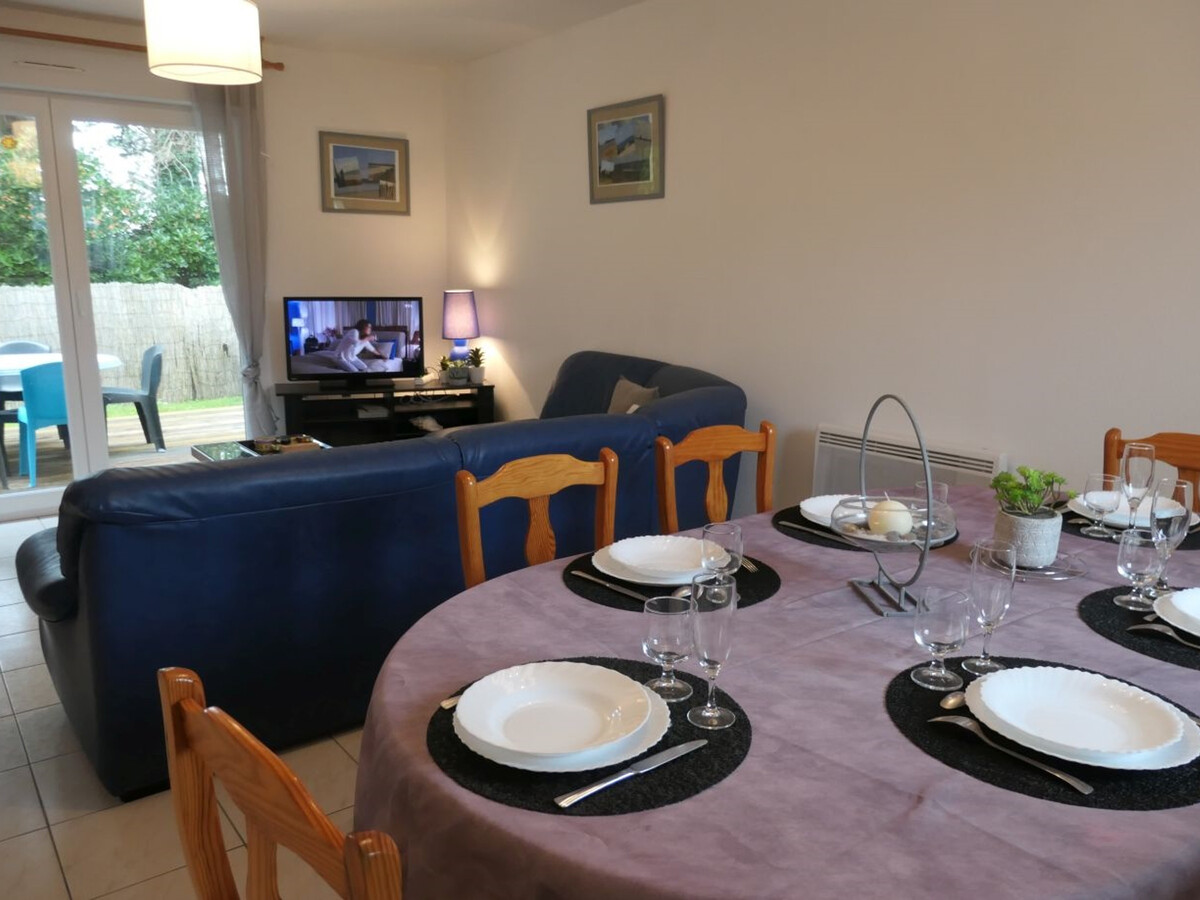Maison 6 pers. à Sarzeau, 100 m plage de Penvins - Photo 6