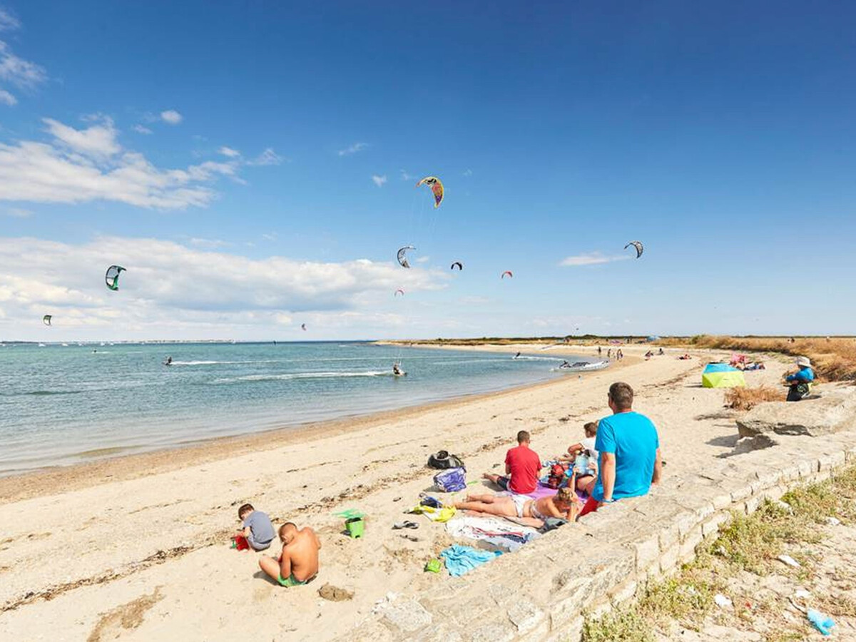 Maison 6 pers. à Sarzeau, 100 m plage de Penvins - Photo 17