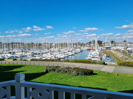 Location appartement de vacances à Arzon