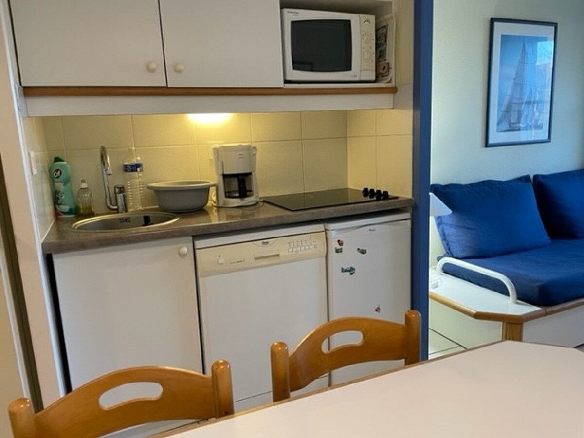 Appartement 4 pers à Arzon, piscine et plage à 400m - Photo 3