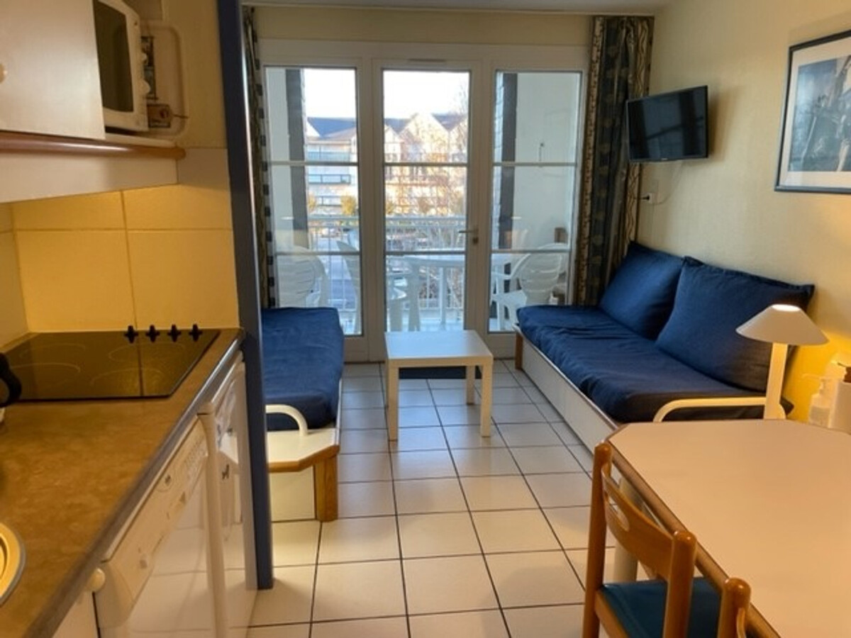 Appartement 4 pers à Arzon, piscine et plage à 400m - Photo 4