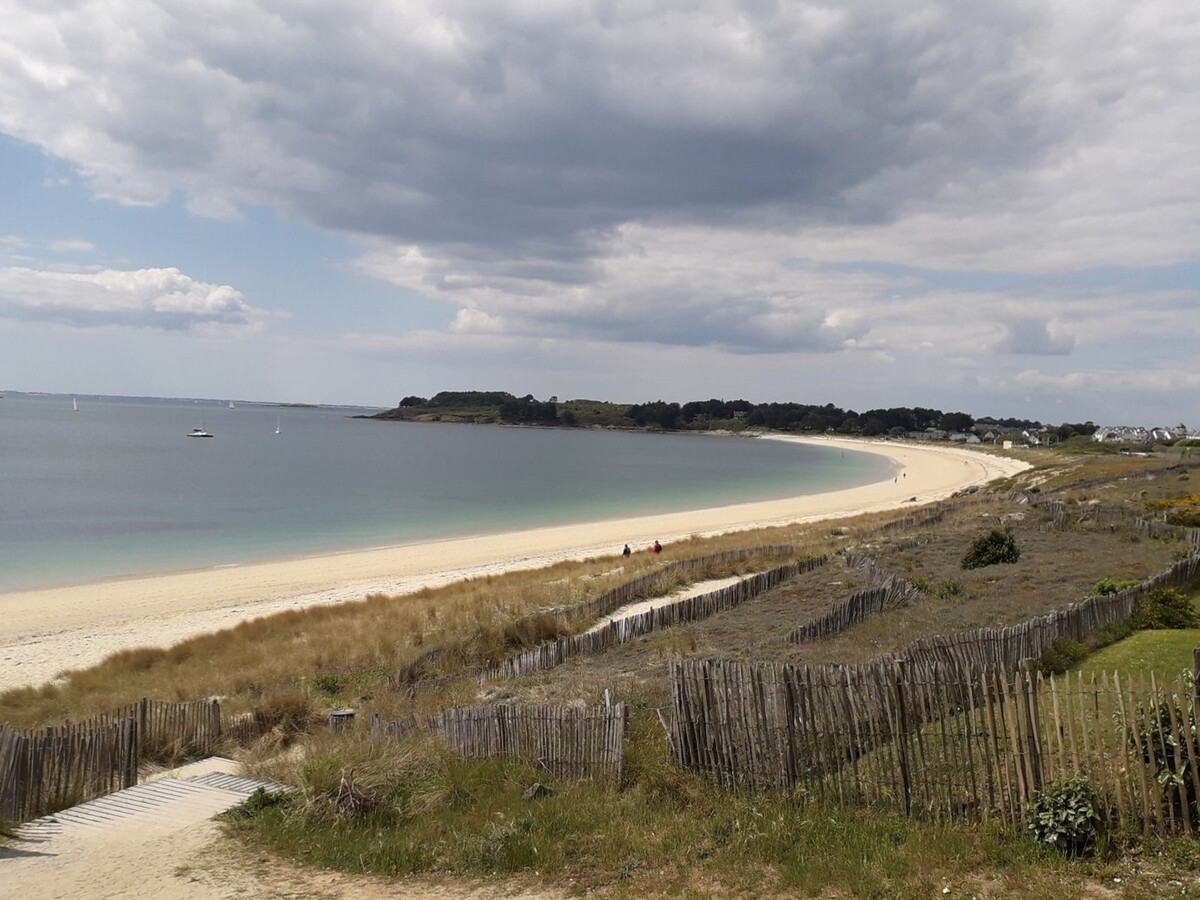 Appartement 4 pers à Arzon, piscine et plage à 400m - Photo 12