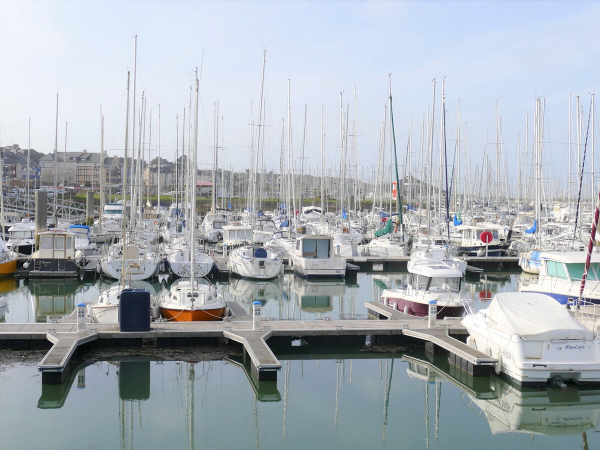Appartement 4 pers à Arzon, piscine et plage à 400m - Photo 14