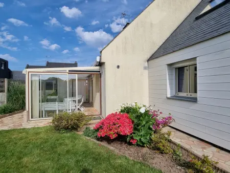 Location maison de vacances à Larmor Baden