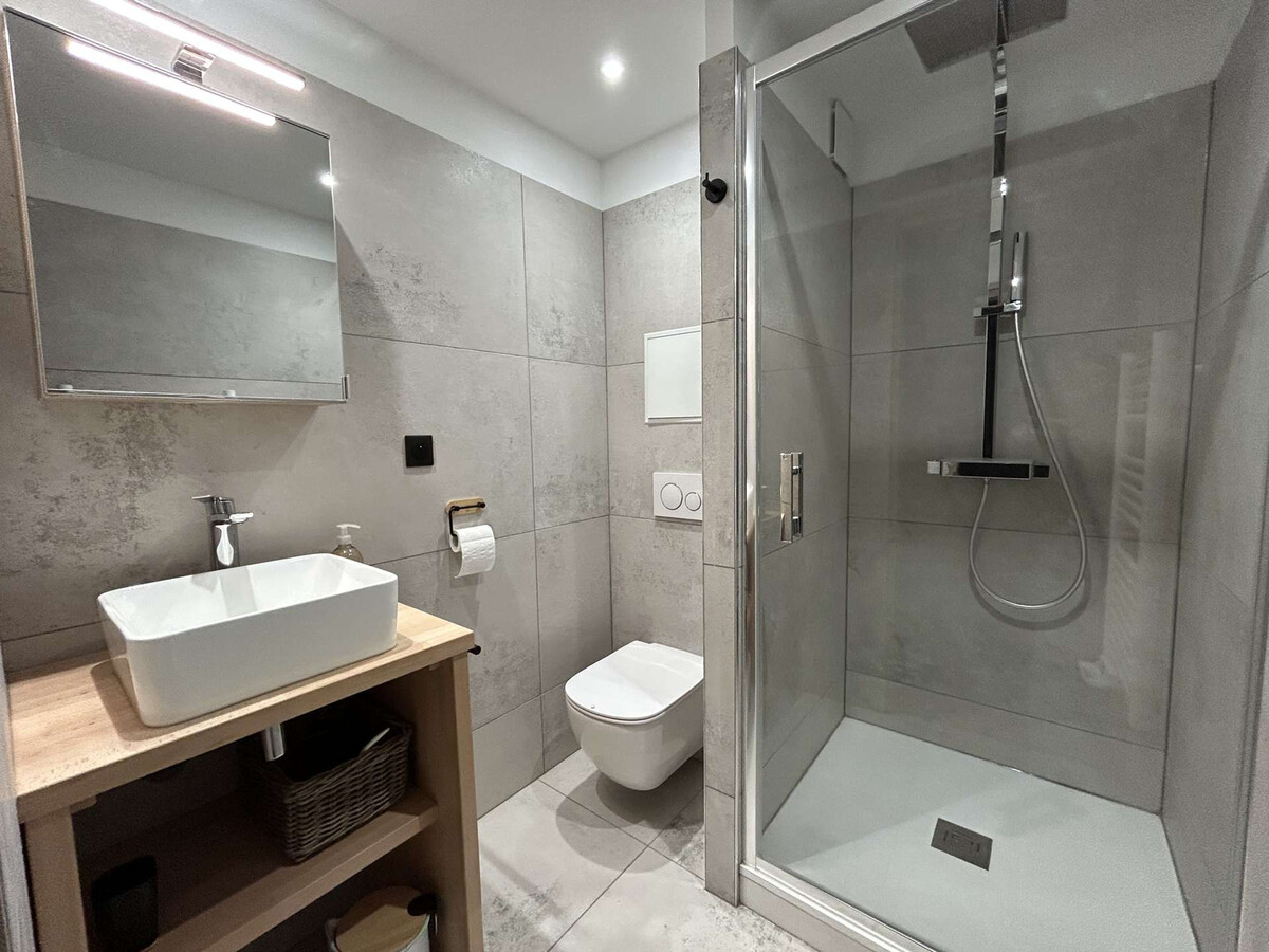 Appartement 4 pers, 3e étage, balcon Sud à Méribel - Photo 16