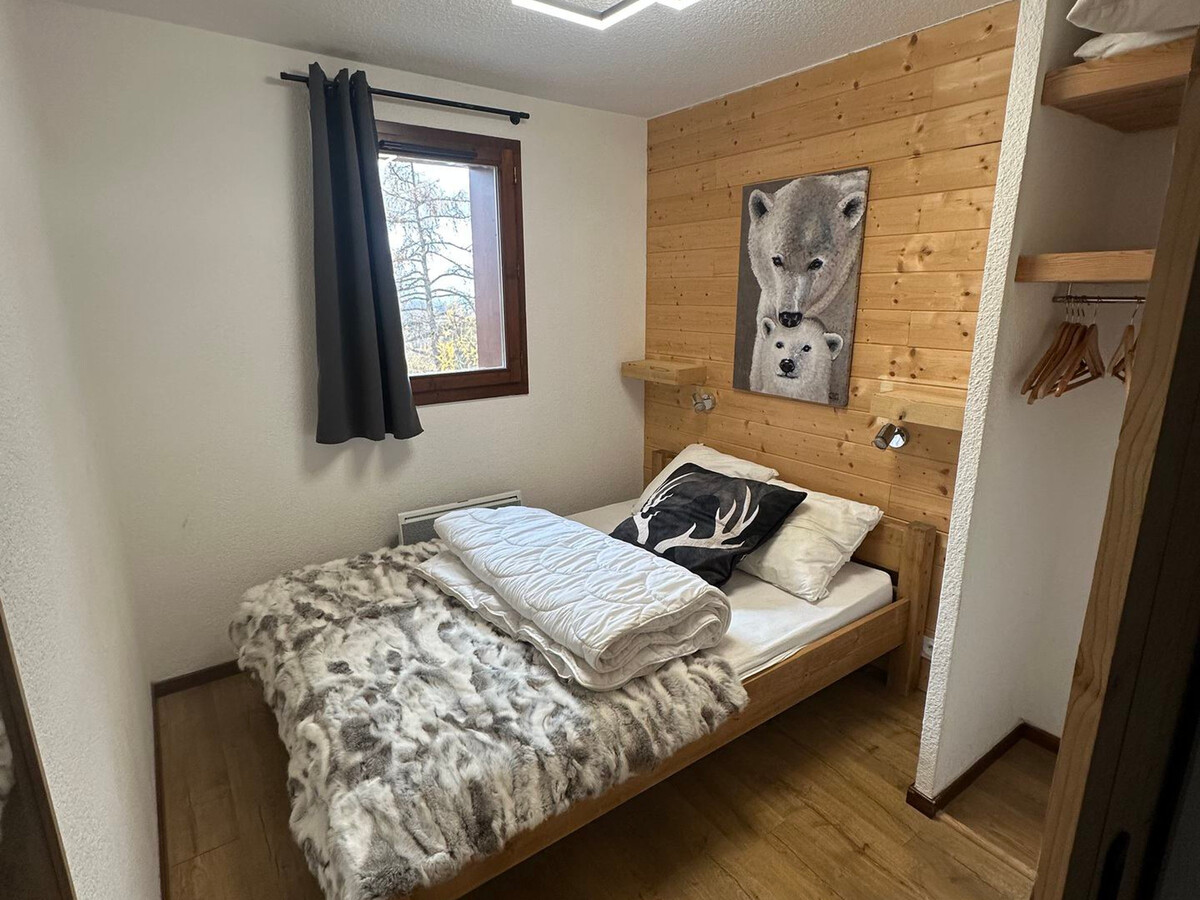Appartement 3 pièces 6 personnes, balcon et accès piscine à Valloire - Photo 5