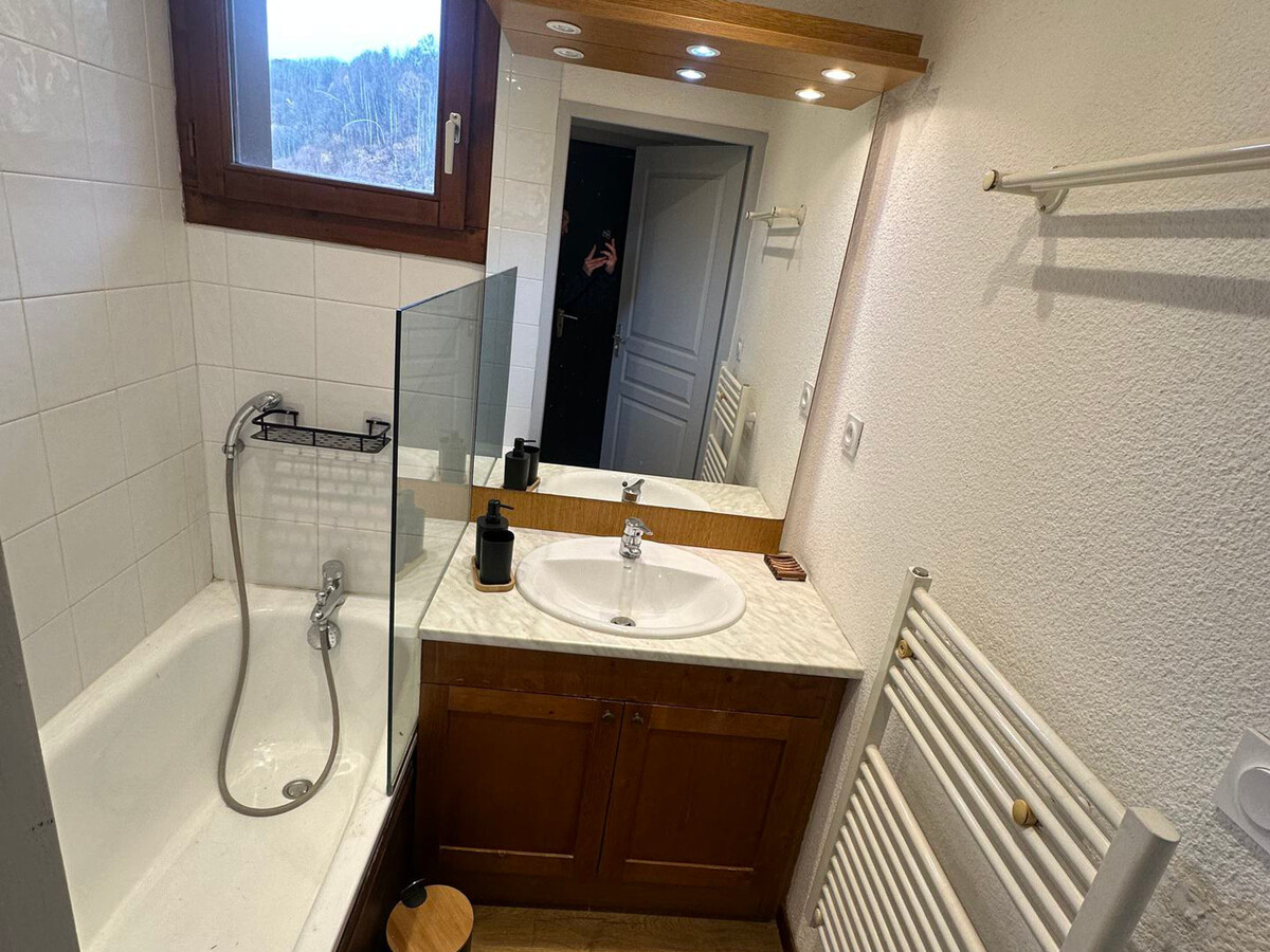 Appartement 3 pièces 6 personnes, balcon et accès piscine à Valloire - Photo 7