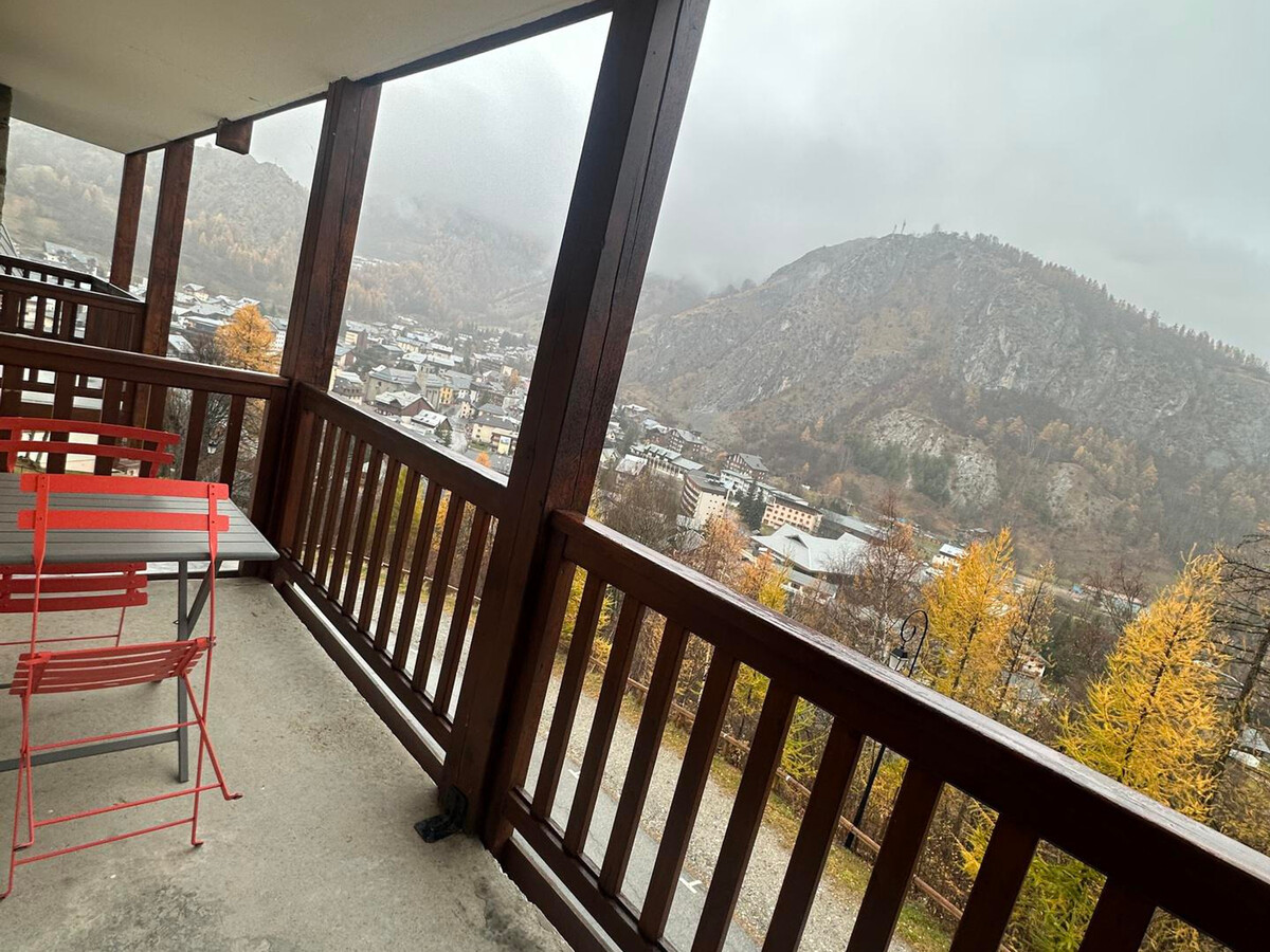 Appartement 3 pièces 6 personnes, balcon et accès piscine à Valloire - Photo 8