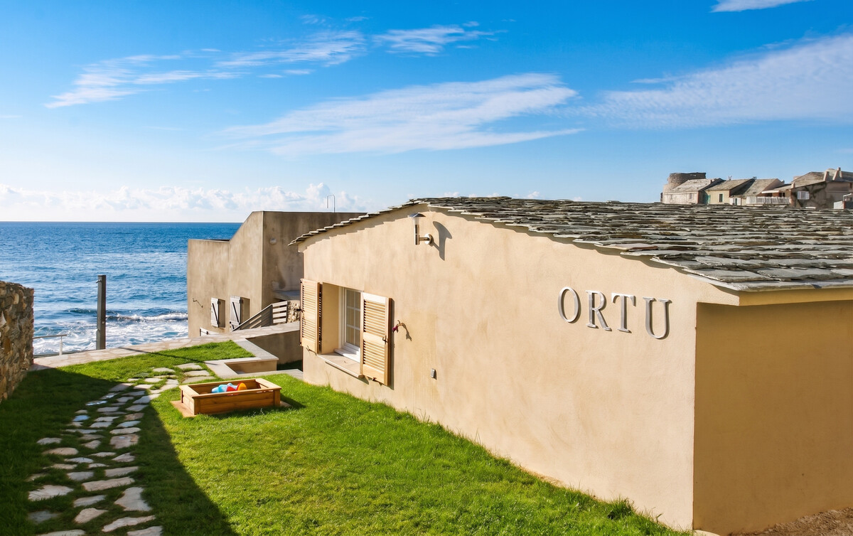 Maison 6 pers. vue mer à Erbalunga avec terrasse - Photo 5