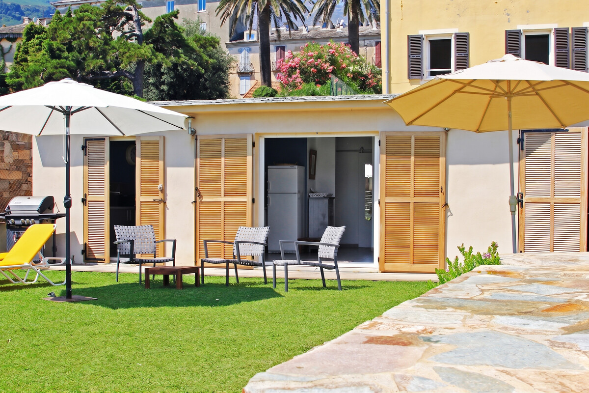 Maison 6 pers. vue mer à Erbalunga avec terrasse - Photo 6