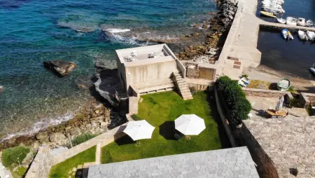 Maison charmante vue mer - Erbalunga, Maison 6 personnes à Erbalunga - Photo 1