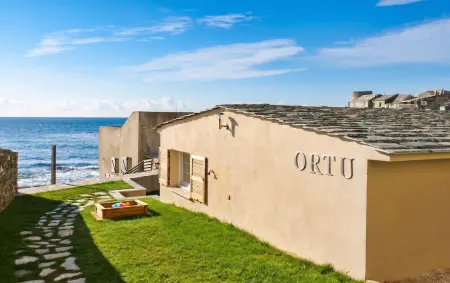 Maison charmante vue mer - Erbalunga, Maison 6 personnes à Erbalunga - Photo 4