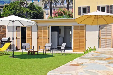 Maison charmante vue mer - Erbalunga, Maison 6 personnes à Erbalunga - Photo 5