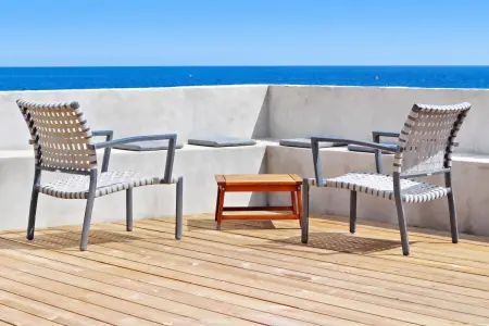 Maison charmante vue mer - Erbalunga, Maison 6 personnes à Erbalunga - Photo 8