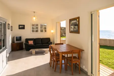 Maison charmante vue mer - Erbalunga, Maison 6 personnes à Erbalunga - Photo 9