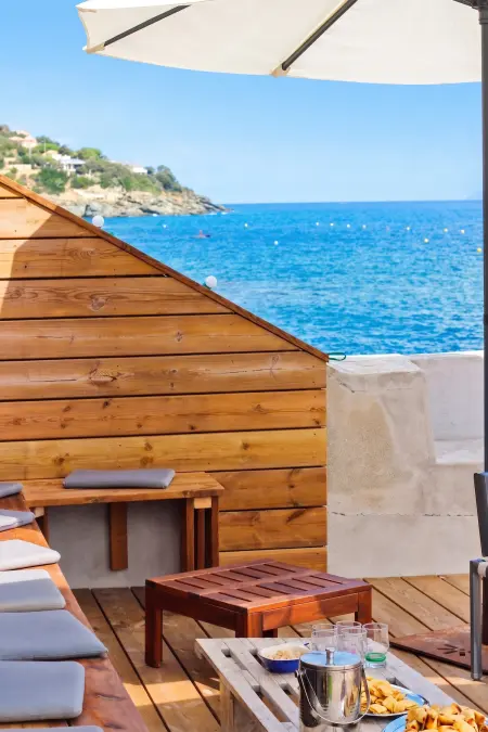 Maison charmante vue mer - Erbalunga, Maison 6 personnes à Erbalunga - Photo 15