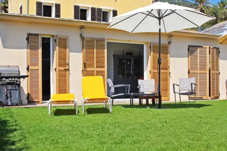 Maison charmante vue mer - Erbalunga, Maison 6 personnes à Erbalunga - Photo 21