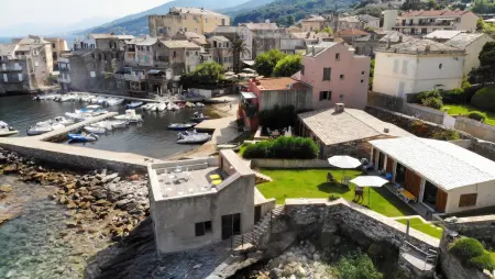 Maison charmante vue mer - Erbalunga, Maison 6 personnes à Erbalunga - Photo 24
