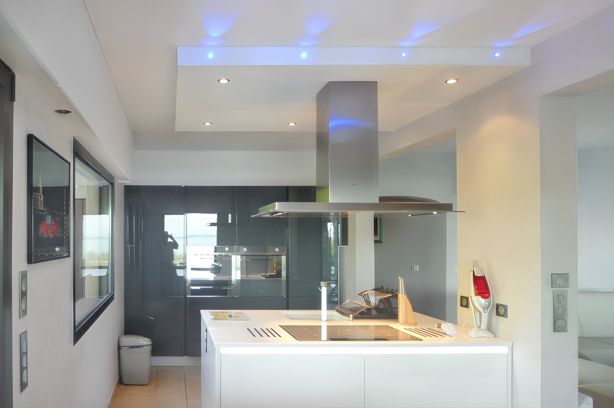 Villa 8 pers., piscine 140 m² et vue mer à Corbara - Photo 3