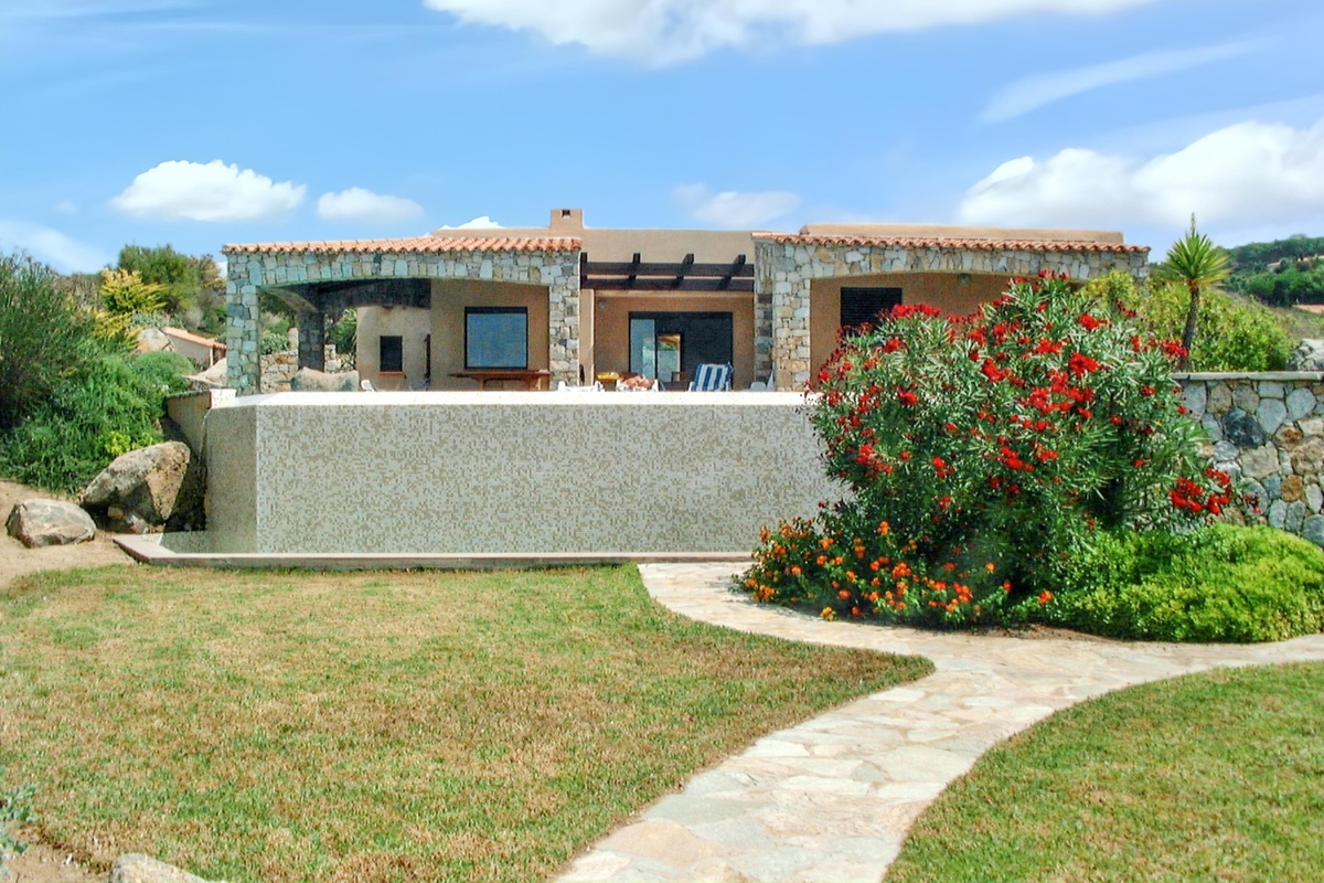 Villa 8 pers., piscine 140 m² et vue mer à Corbara - Photo 6