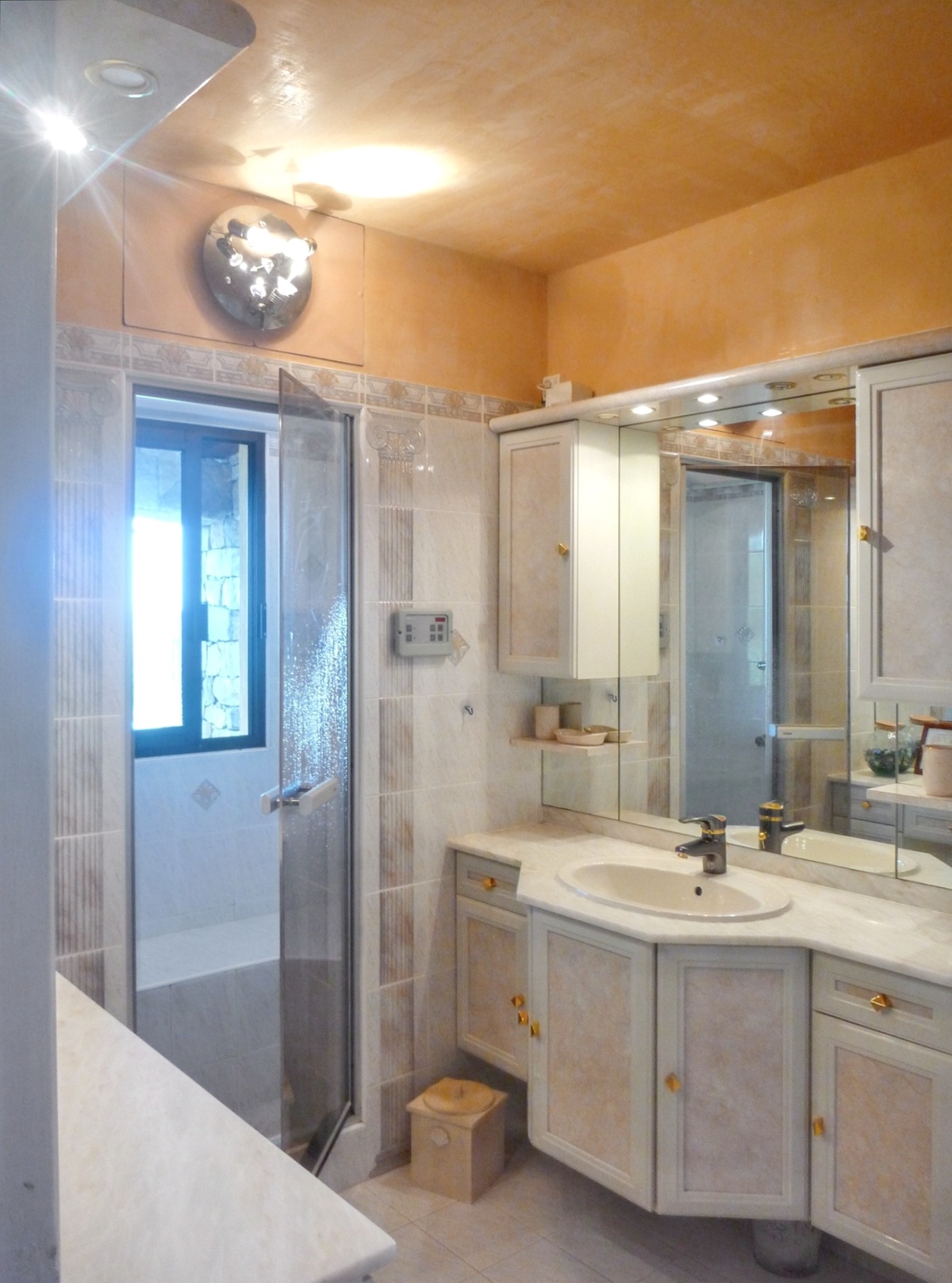 Villa 8 pers., piscine 140 m² et vue mer à Corbara - Photo 7