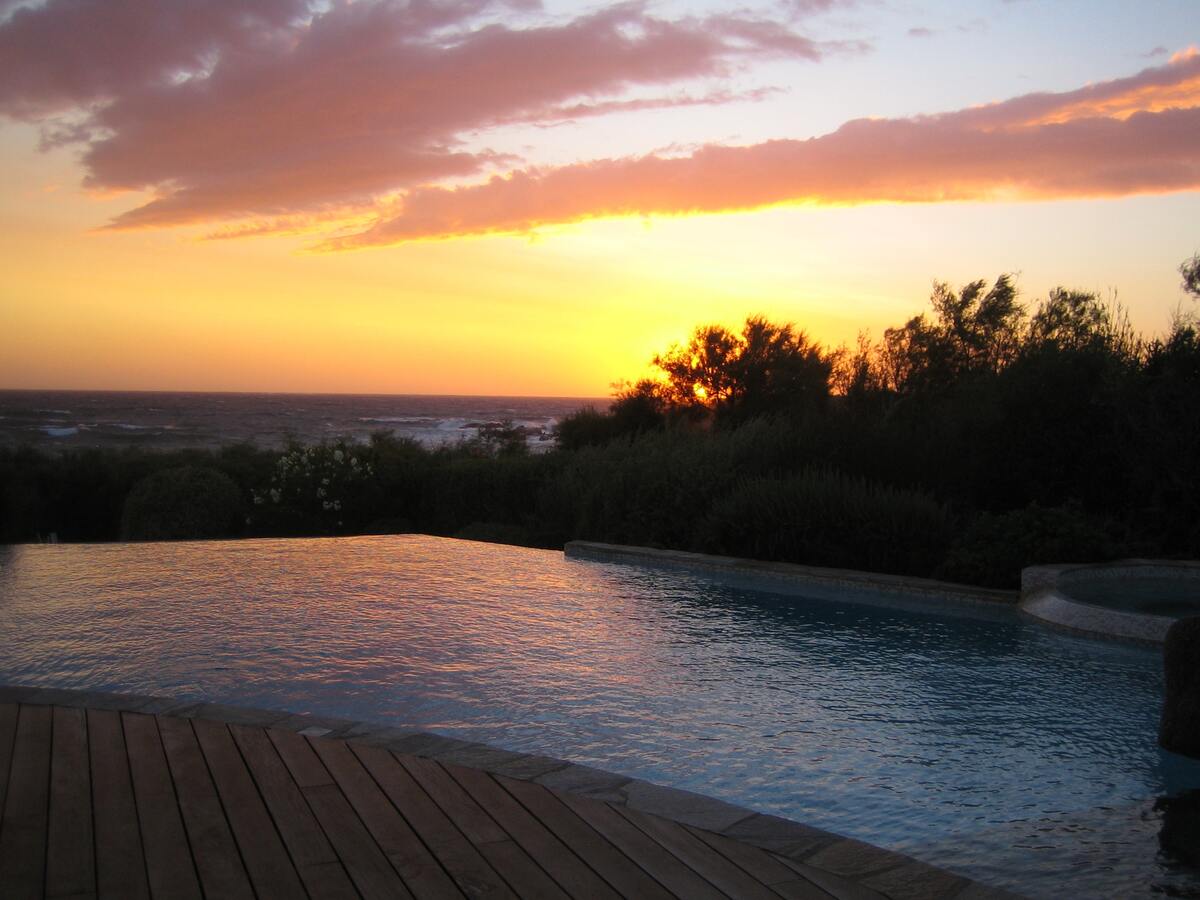 Villa 8 pers., piscine 140 m² et vue mer à Corbara - Photo 11