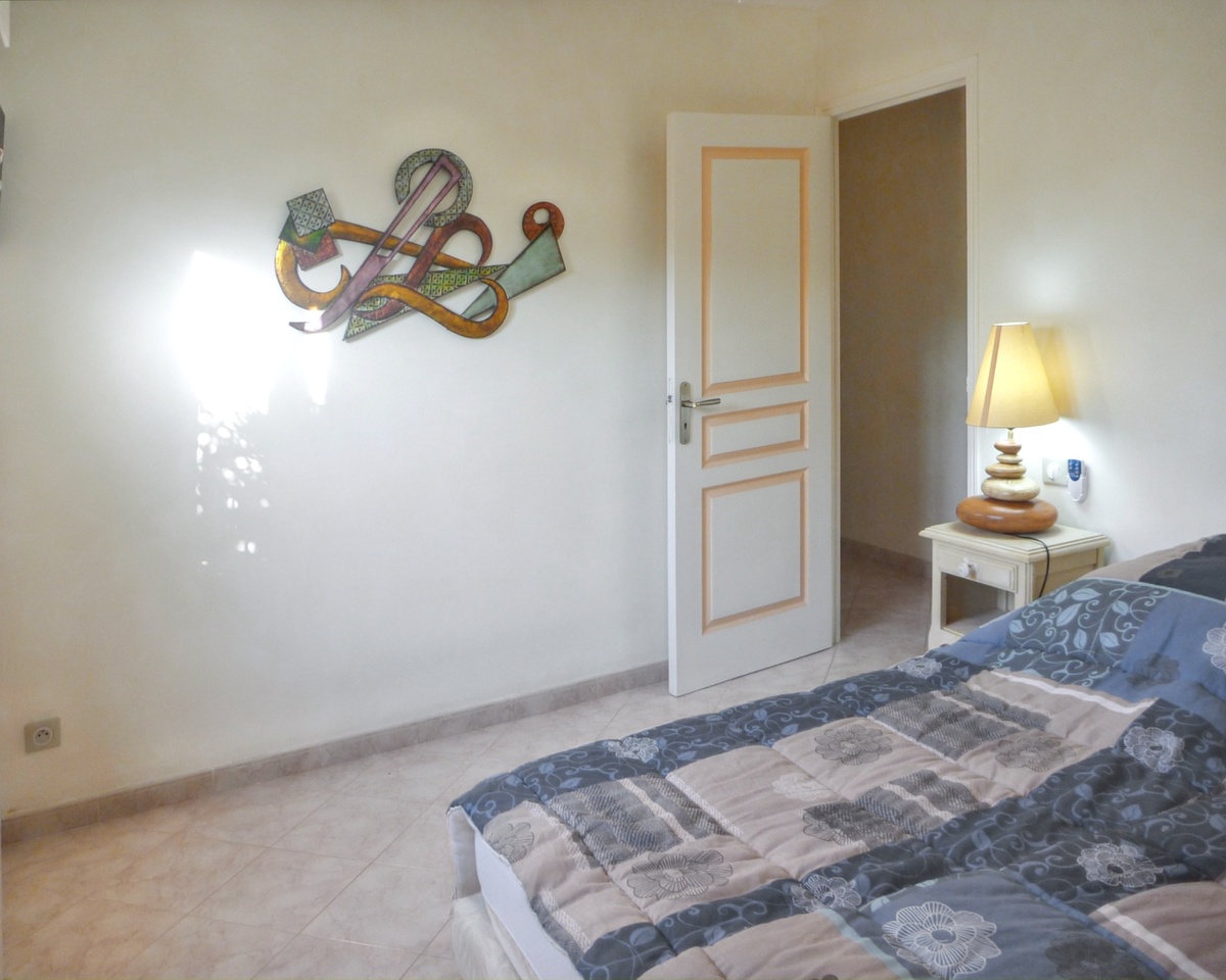 Villa 8 pers., piscine 140 m² et vue mer à Corbara - Photo 14