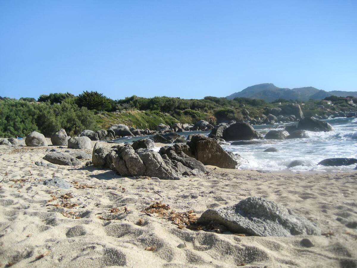 Villa 8 pers., piscine 140 m² et vue mer à Corbara - Photo 17
