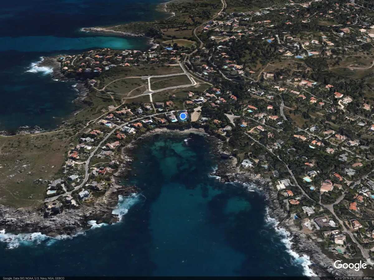 Villa 8 pers., piscine 140 m² et vue mer à Corbara - Photo 19