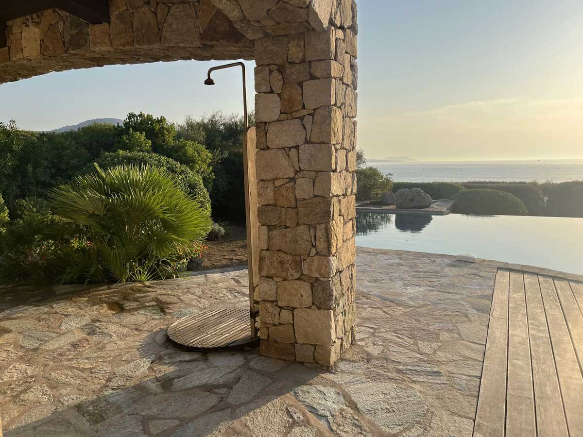 Villa 8 pers., piscine 140 m² et vue mer à Corbara - Photo 27