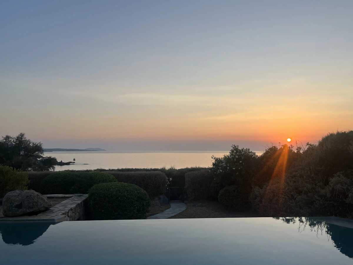 Villa 8 pers., piscine 140 m² et vue mer à Corbara - Photo 30