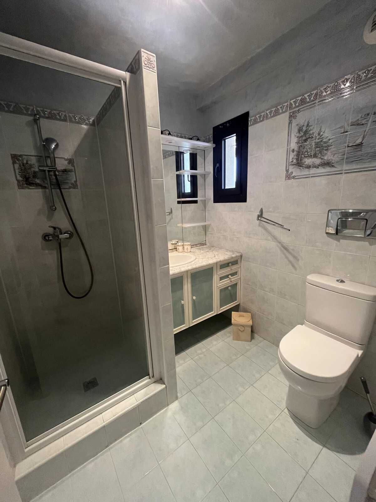 Villa 8 pers., piscine 140 m² et vue mer à Corbara - Photo 34
