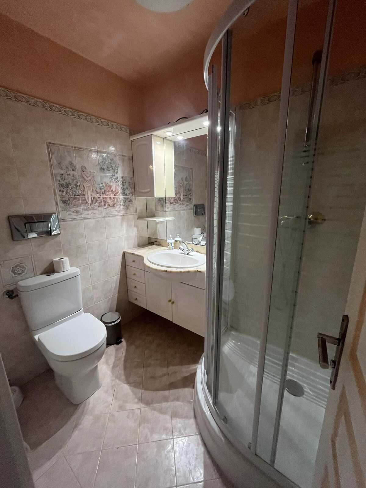 Villa 8 pers., piscine 140 m² et vue mer à Corbara - Photo 35