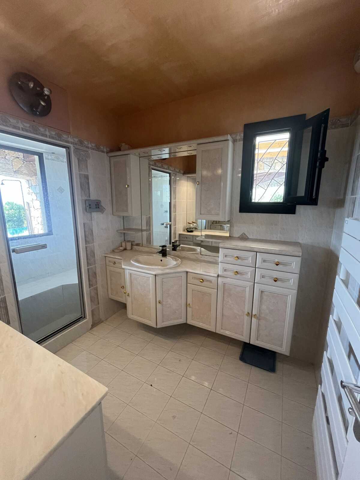 Villa 8 pers., piscine 140 m² et vue mer à Corbara - Photo 37