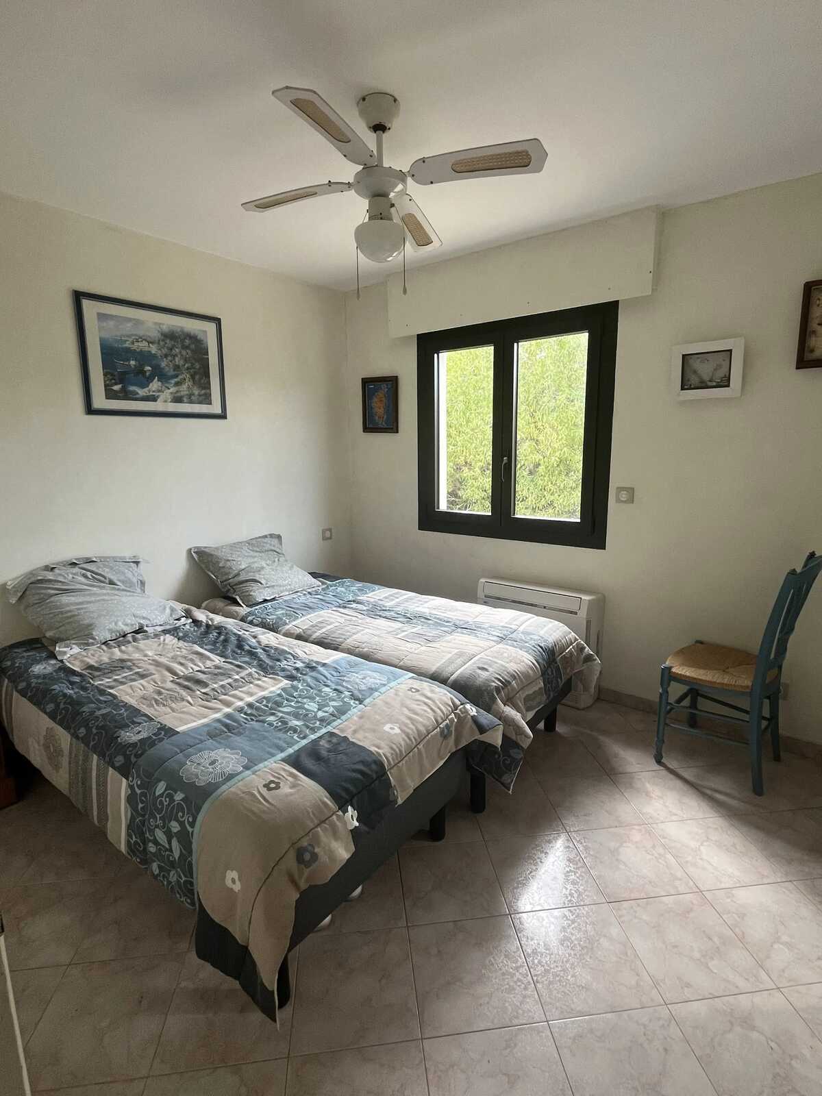 Villa 8 pers., piscine 140 m² et vue mer à Corbara - Photo 38
