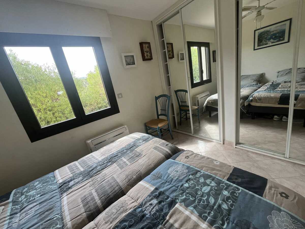 Villa 8 pers., piscine 140 m² et vue mer à Corbara - Photo 39