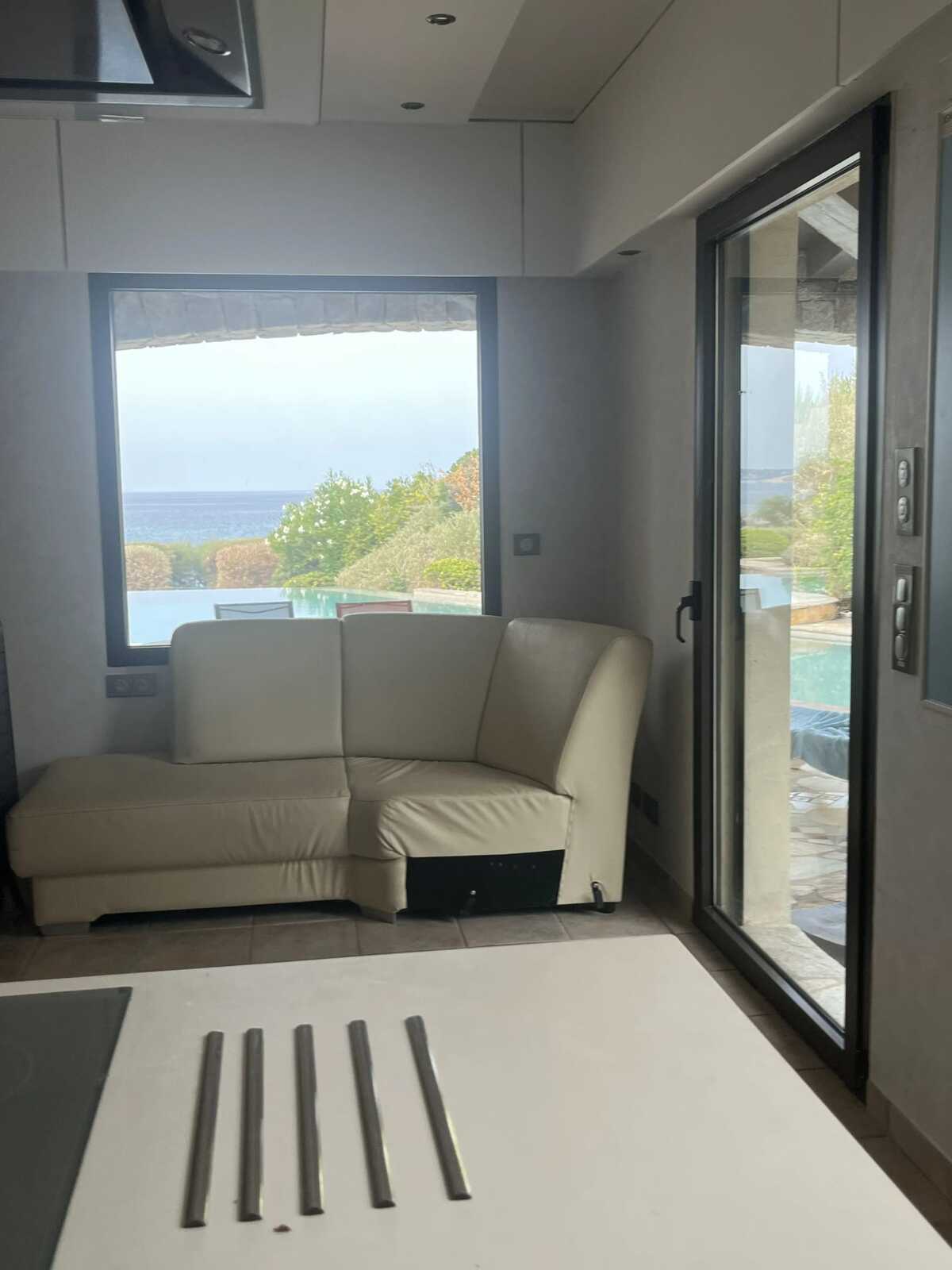 Villa 8 pers., piscine 140 m² et vue mer à Corbara - Photo 42