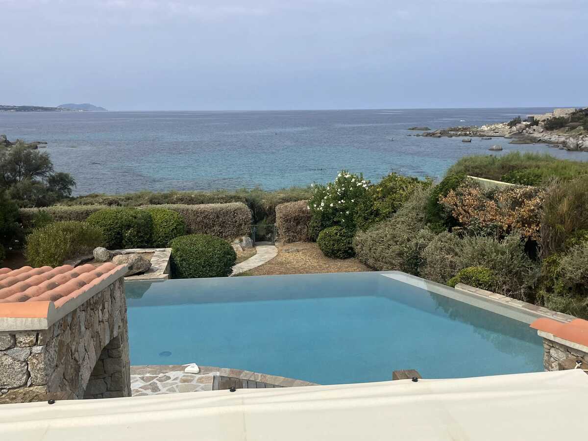 Villa 8 pers., piscine 140 m² et vue mer à Corbara - Photo 44