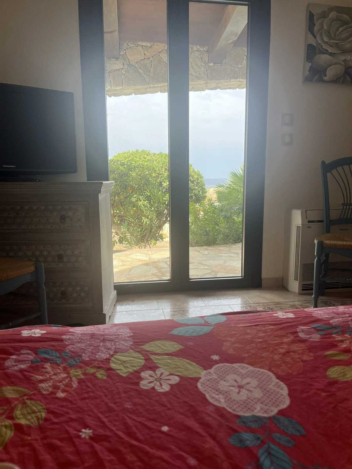Villa 8 pers., piscine 140 m² et vue mer à Corbara - Photo 48