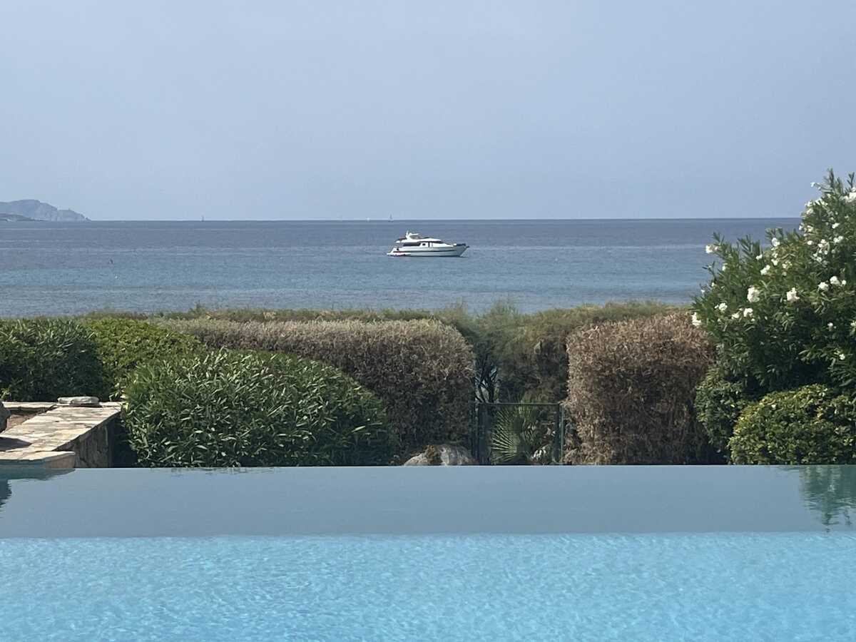 Villa 8 pers., piscine 140 m² et vue mer à Corbara - Photo 50