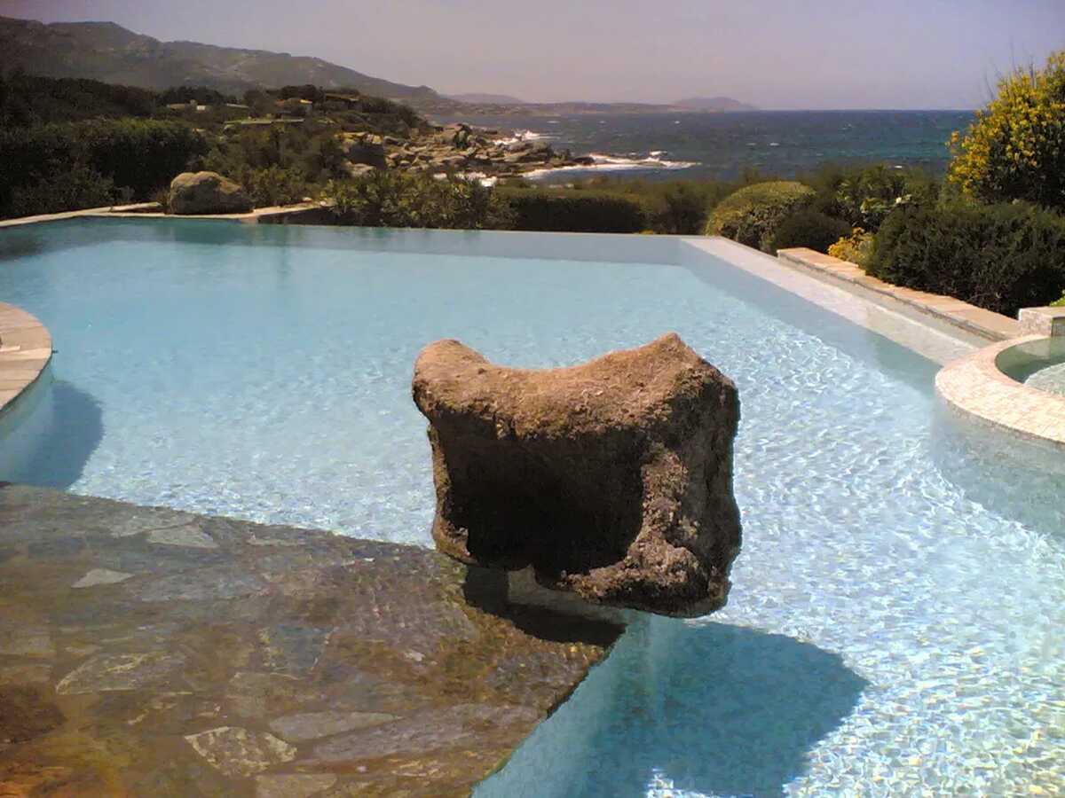 Villa 8 pers., piscine 140 m² et vue mer à Corbara - Photo 51