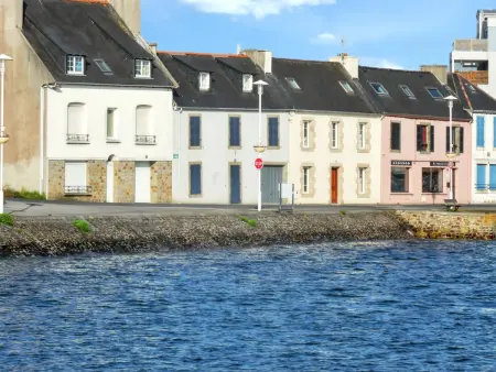 Maison pittoresque à Camaret sur Mer avec vue sur mer - Photo 5