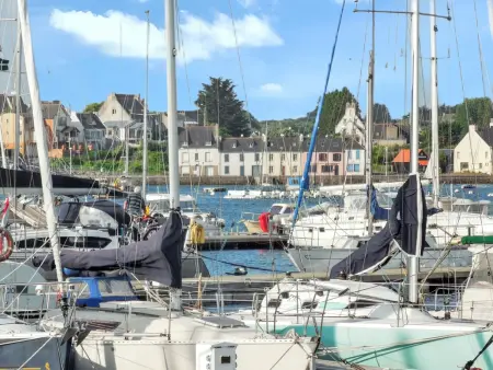 Maison pittoresque à Camaret sur Mer avec vue sur mer - Photo 9
