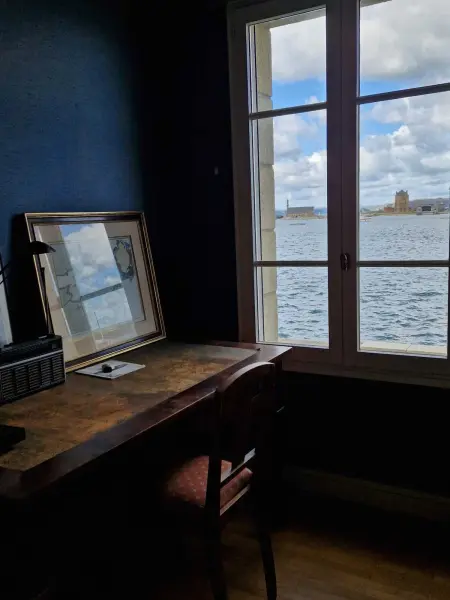 Maison pittoresque à Camaret sur Mer avec vue sur mer - Photo 16