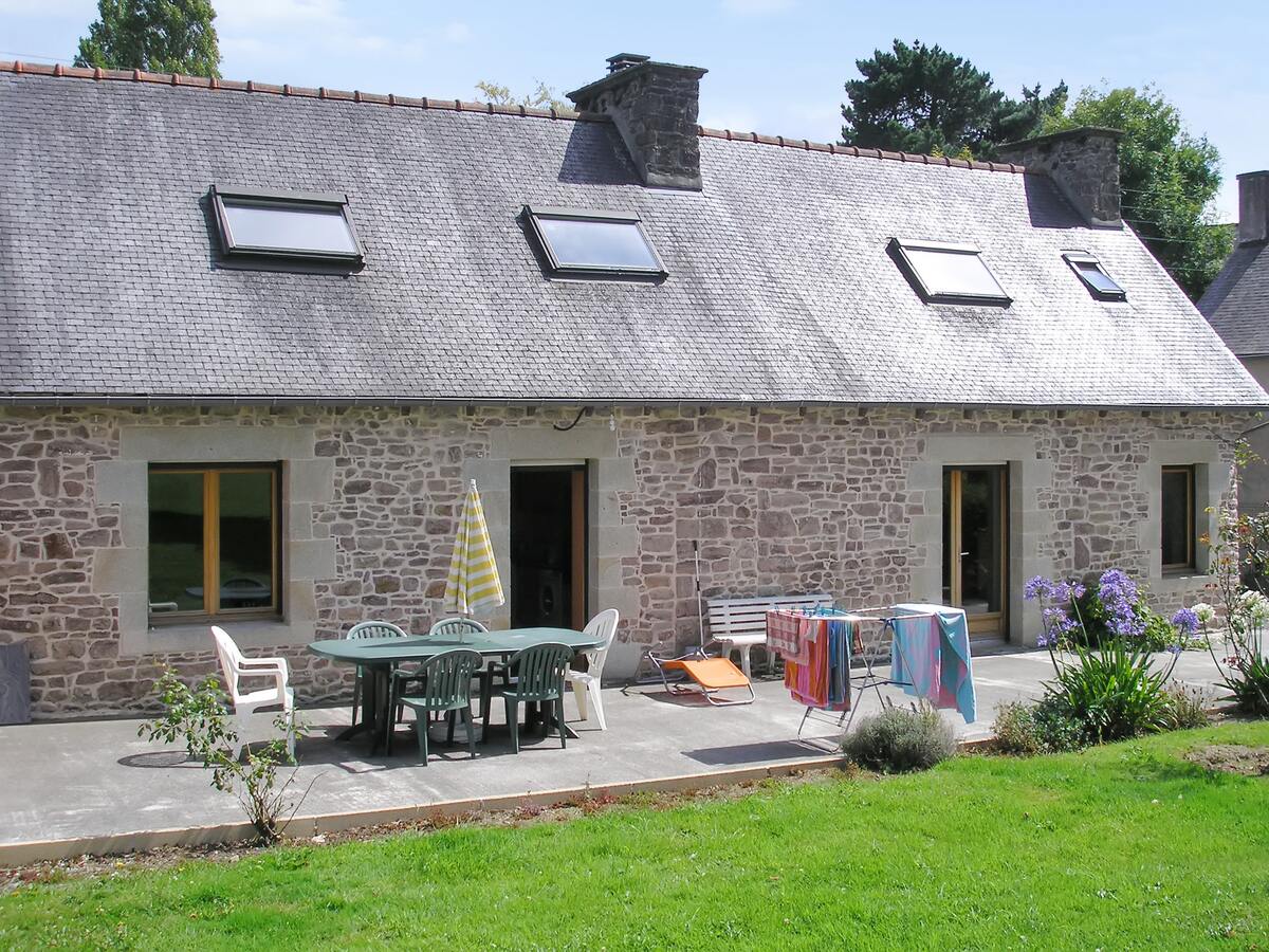 Maison 140 m² Plehedel - 10 pers, jardin & terrasse - Photo 1