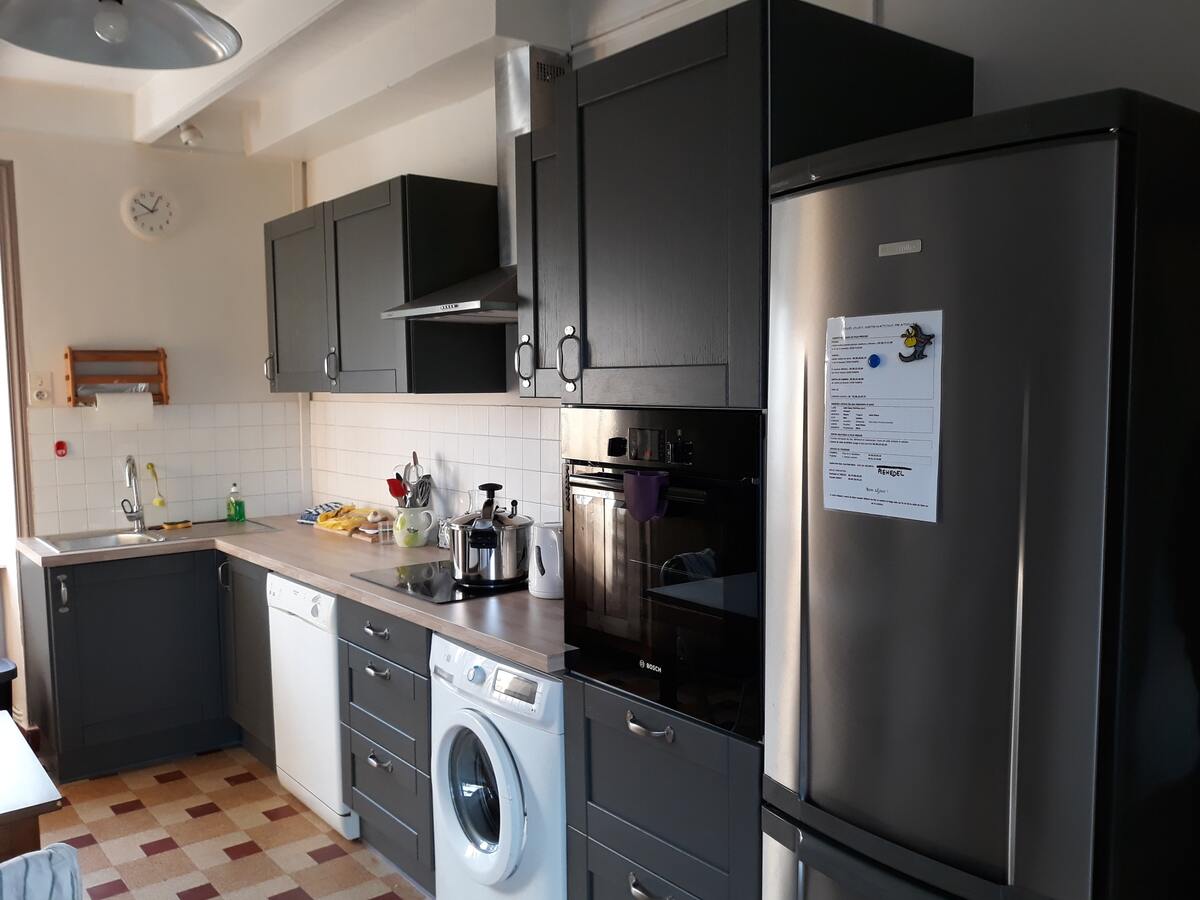 Maison 140 m² Plehedel - 10 pers, jardin & terrasse - Photo 4