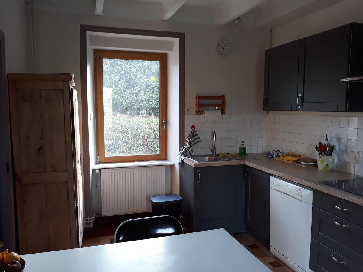 Maison 140 m² Plehedel - 10 pers, jardin & terrasse - Photo 10
