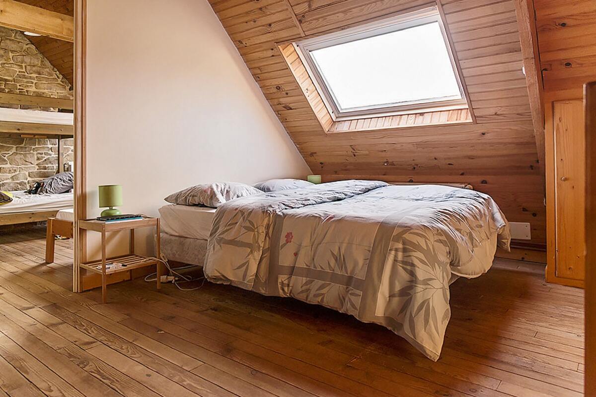 Maison 140 m² Plehedel - 10 pers, jardin & terrasse - Photo 11