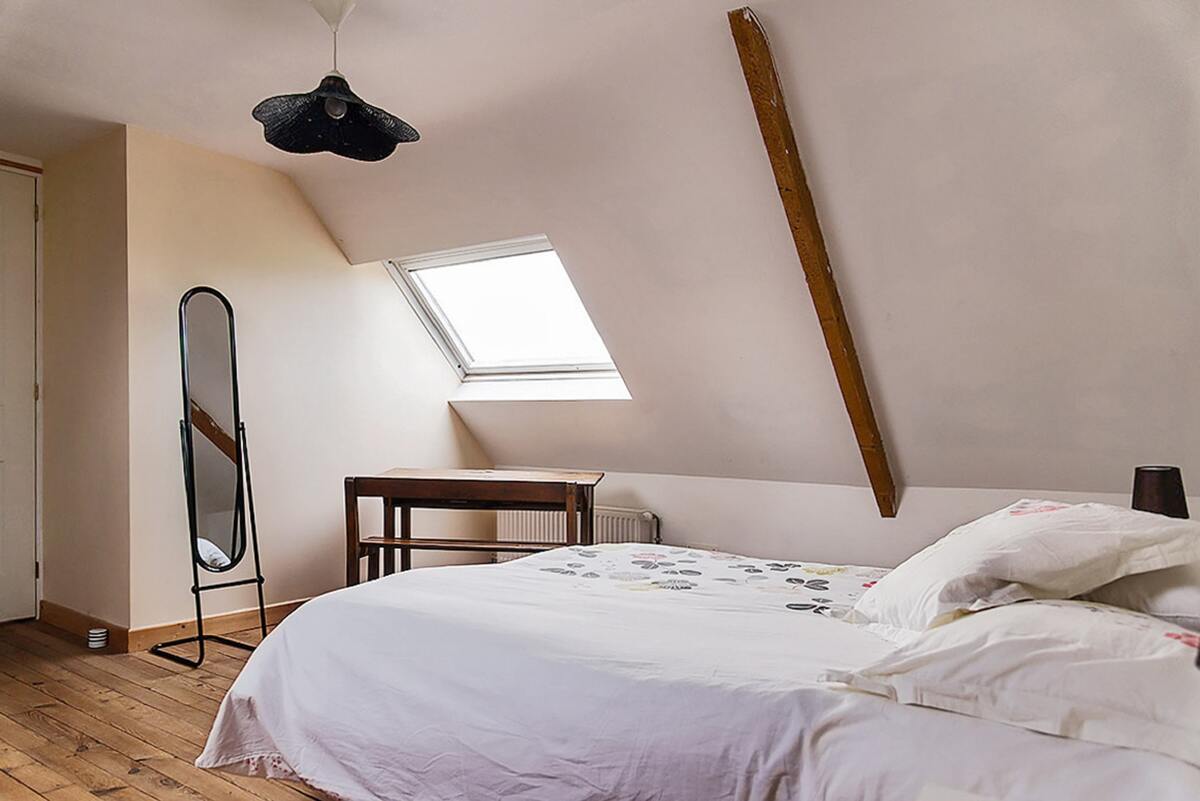 Maison 140 m² Plehedel - 10 pers, jardin & terrasse - Photo 15